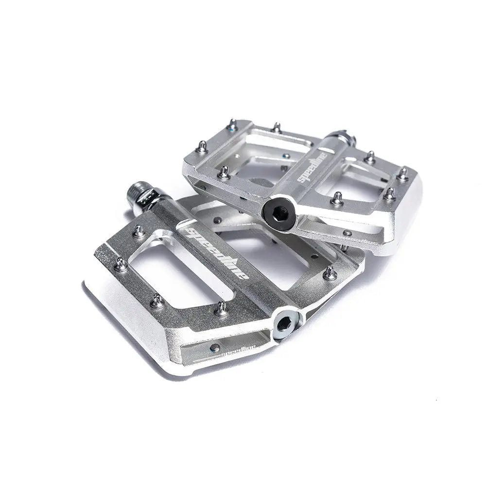 Speedline Parts Pedals Ultra Thins Alloy Platform - Reggies BMX