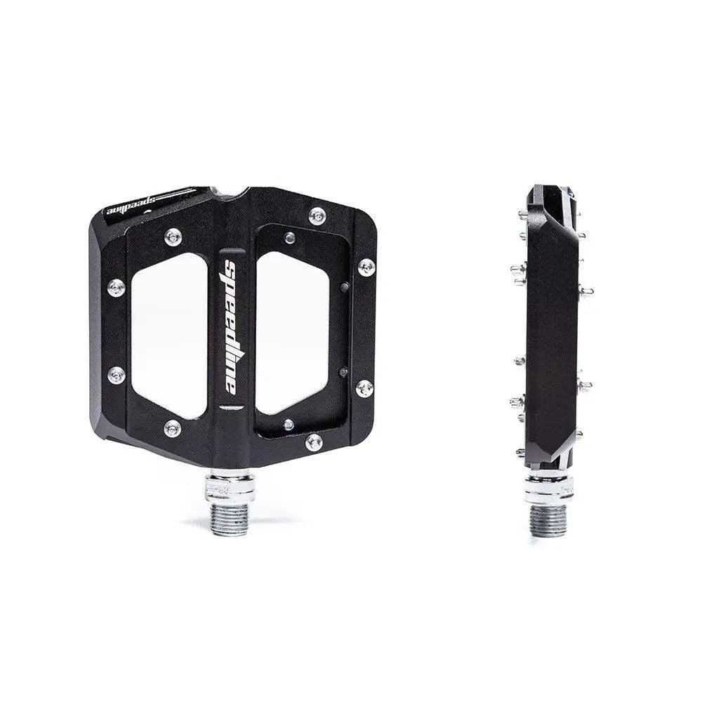 Speedline Parts Pedals Ultra Thins Alloy Platform - Reggies BMX