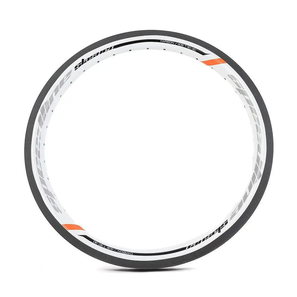 Speedline Parts Rim Slashers 406 20x1.75 Carbon Fiber BMX Rims - Reggies BMX