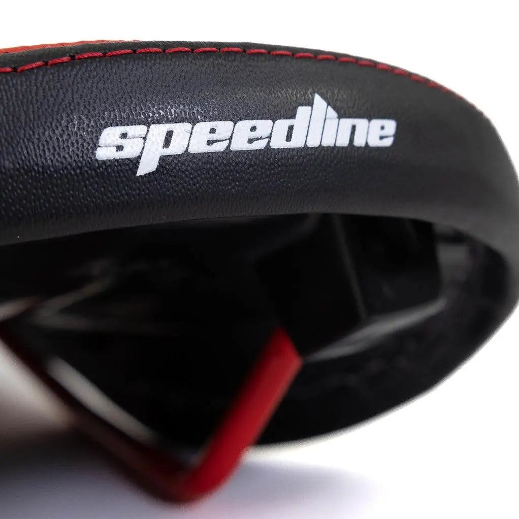 Speedline Parts Seat Carrera RS Retro BMX Race Saddle - Reggies BMX