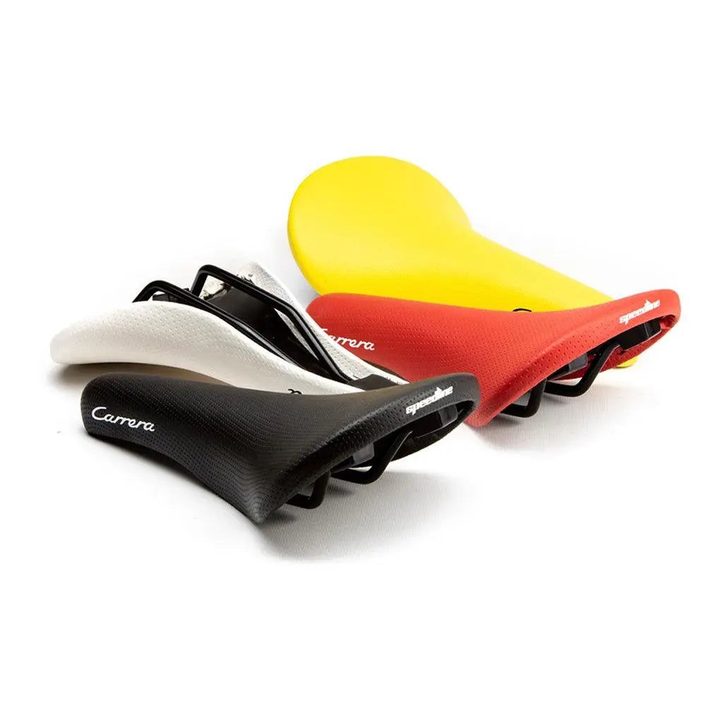 Speedline Parts Seat Carrera Retro BMX Race Saddle - Reggies BMX