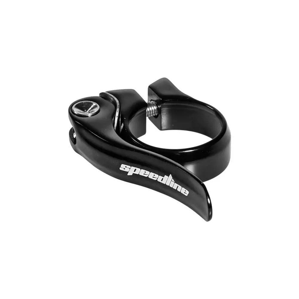 Speedline Parts Seatpost Clamp Quick Release BMX ( 28.6mm ) - Reggies BMX