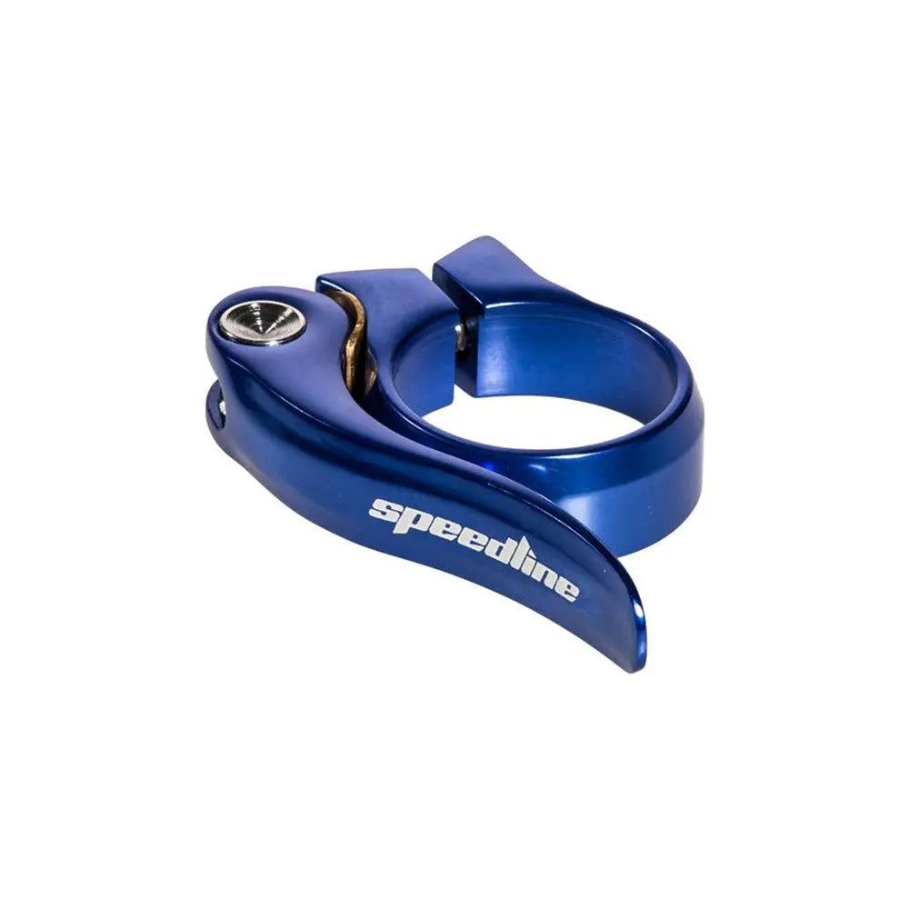 Speedline Parts Seatpost Clamp Quick Release Pro BMX - Reggies BMX