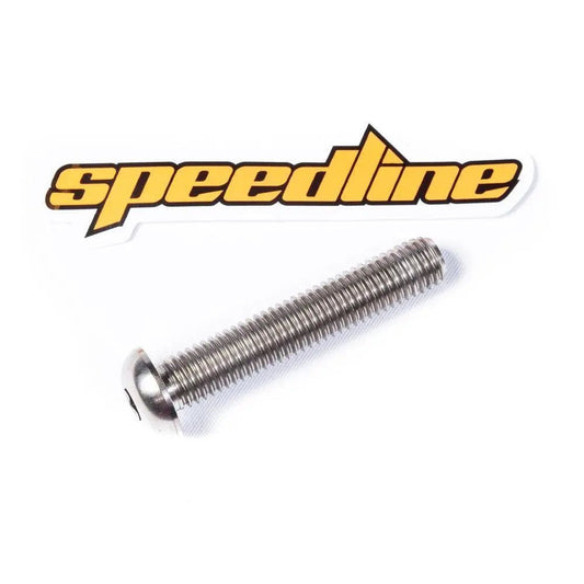 Speedline Parts | Titanium Pivotal Saddle Bolt - Reggies BMX