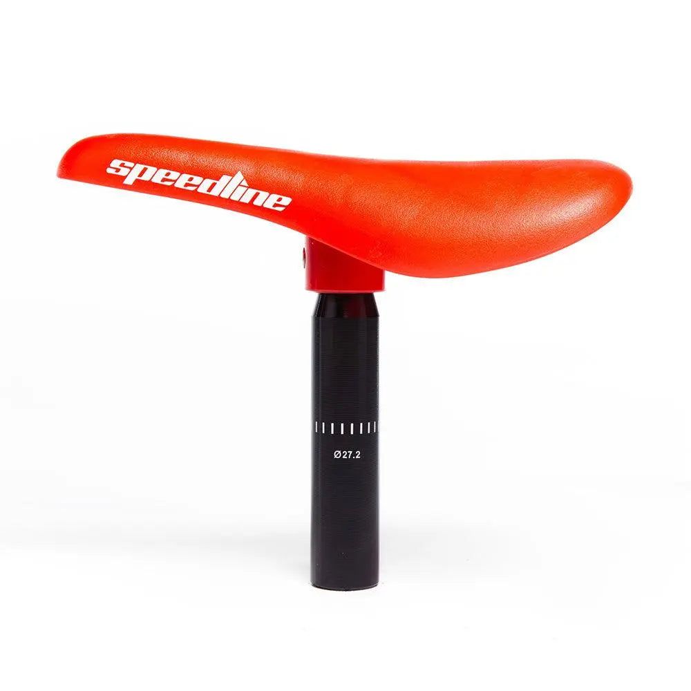 Speedline Parts | Unit Integrated BMX Pro Race Saddle - Reggies BMX