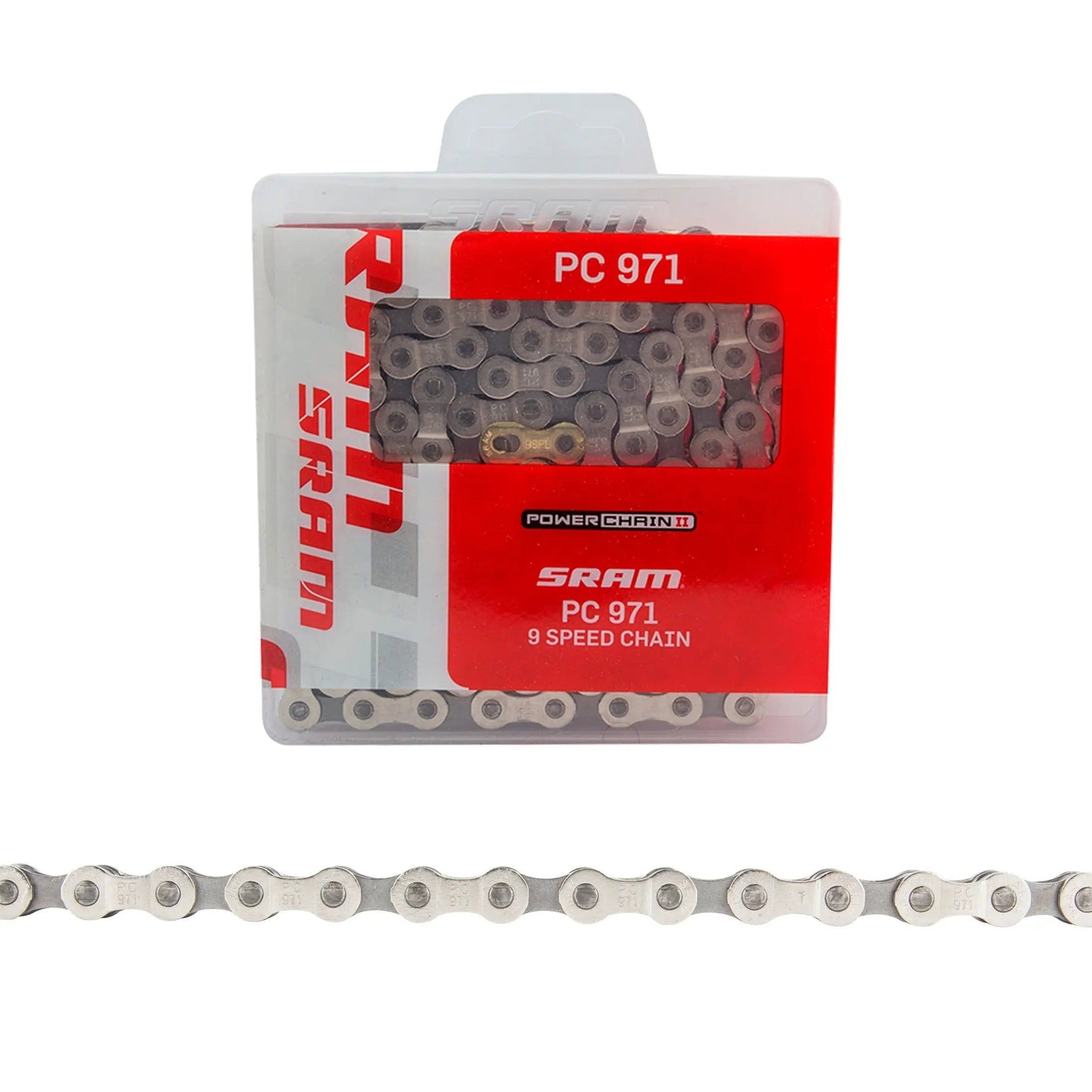 Sram Chain PC971 9 Speed - Reggies BMX