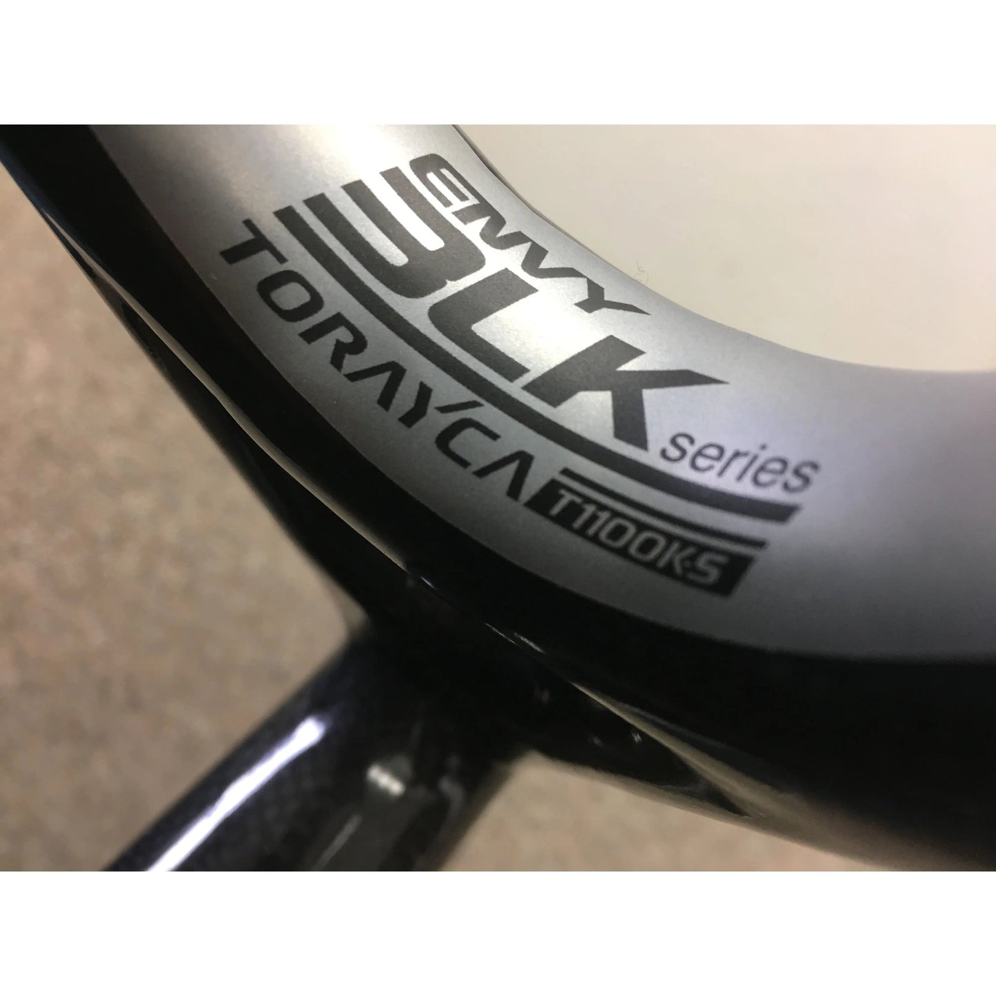 Supercross BMX ENVY BLK 2 Pro Cruiser 24" Carbon Fiber BMX Race Frame - Reggies BMX