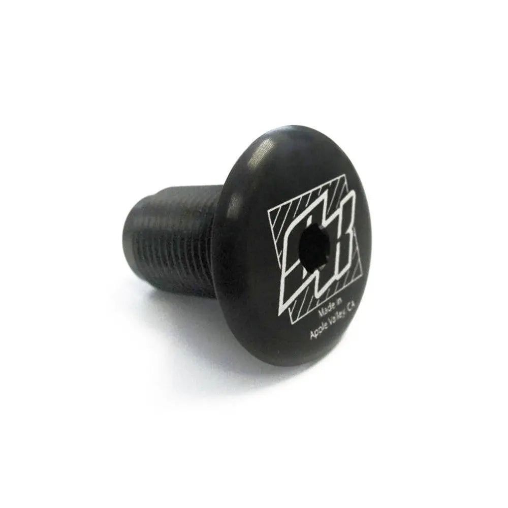 Supercross BMX Fork Part Flush Top Caps - Reggies BMX