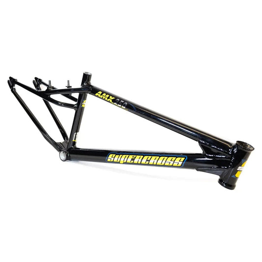 Supercross BMX Frame AMX250 - 35 Year Anniversary BMX Race Frame - The Six Bar - Reggies BMX