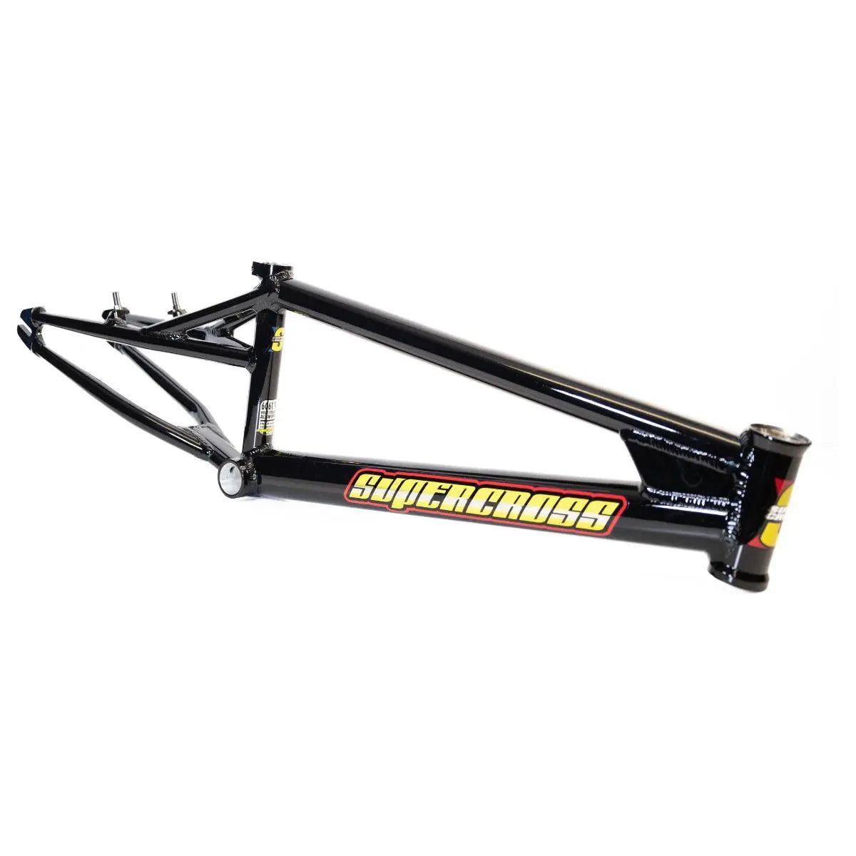 Supercross BMX Frame AMX250 - 35 Year Anniversary BMX Race Frame - The Six Bar - Reggies BMX