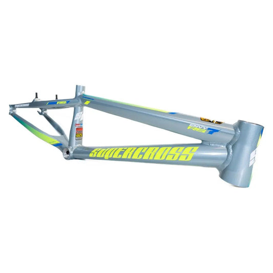 Supercross BMX Frame ENVY RS7 (Micro-Expert XXL 20") Triple Butted Aluminum BMX Race Frame - Reggies BMX