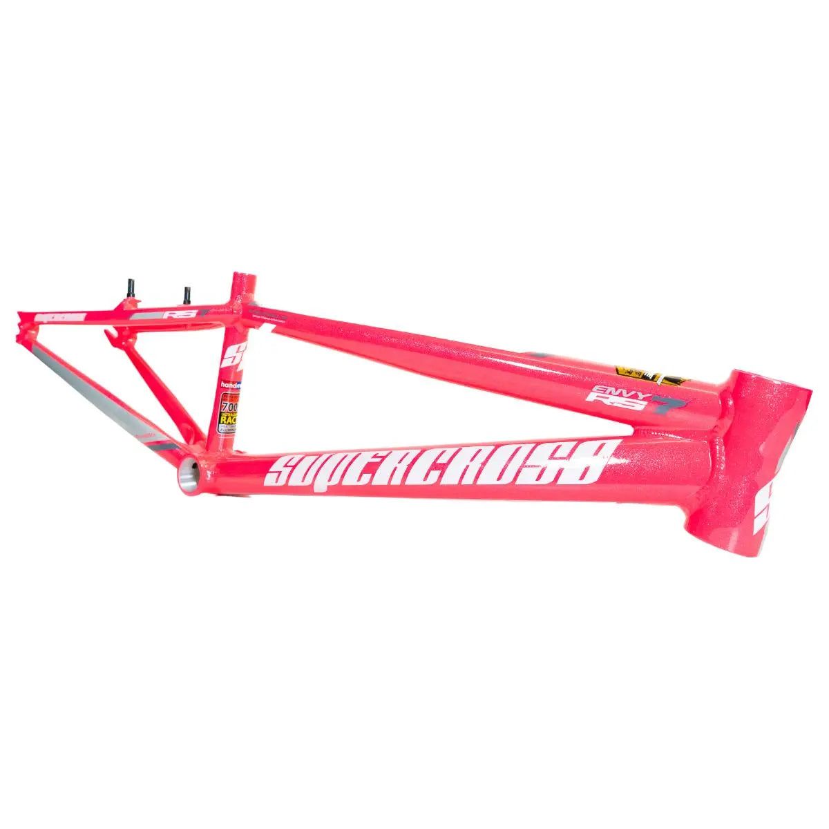 Supercross BMX Frame ENVY RS7 (Micro-Expert XXL 20") Triple Butted Aluminum BMX Race Frame - Reggies BMX