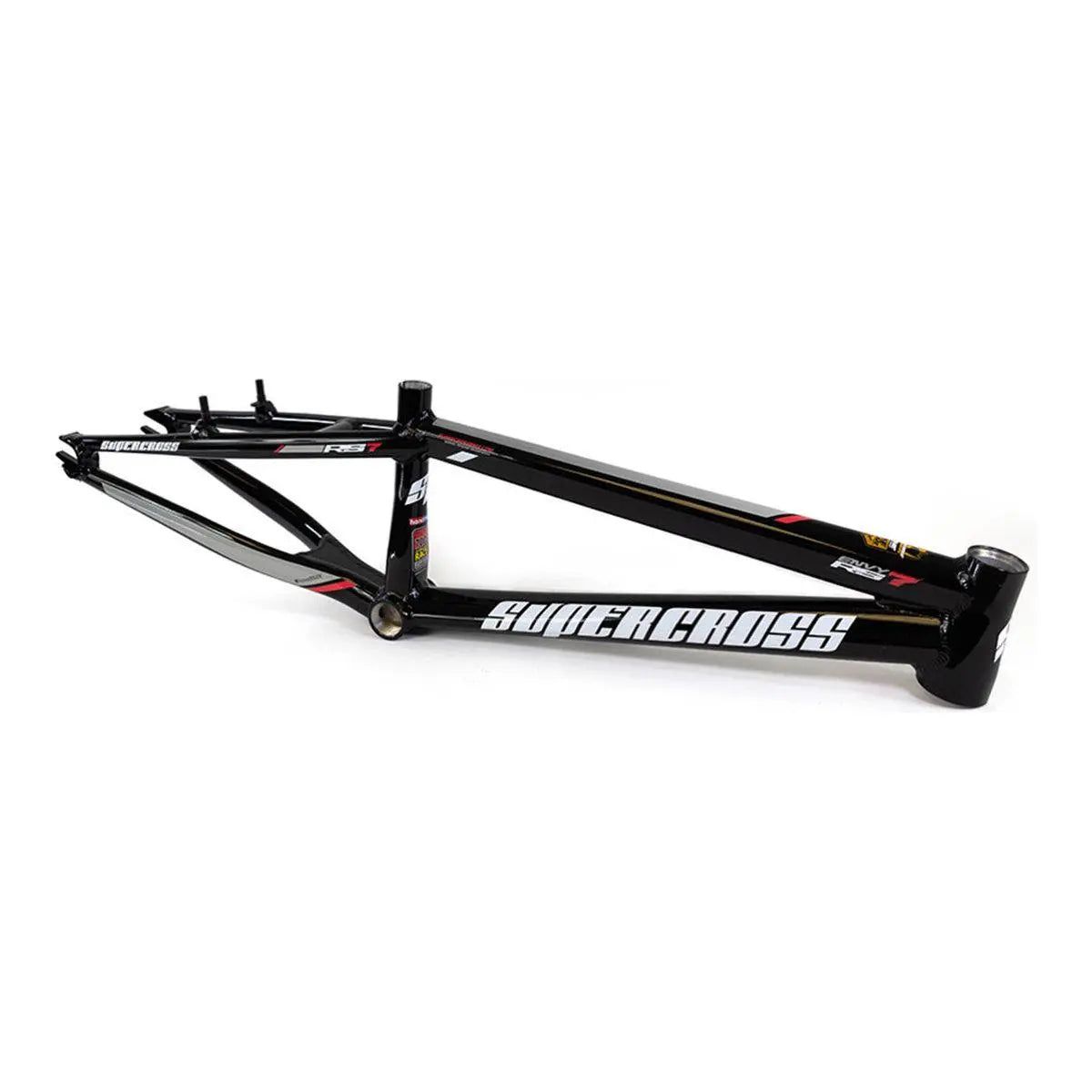 Supercross BMX Frame ENVY RS7 (Micro-Expert XXL 20") Triple Butted Aluminum BMX Race Frame - Reggies BMX