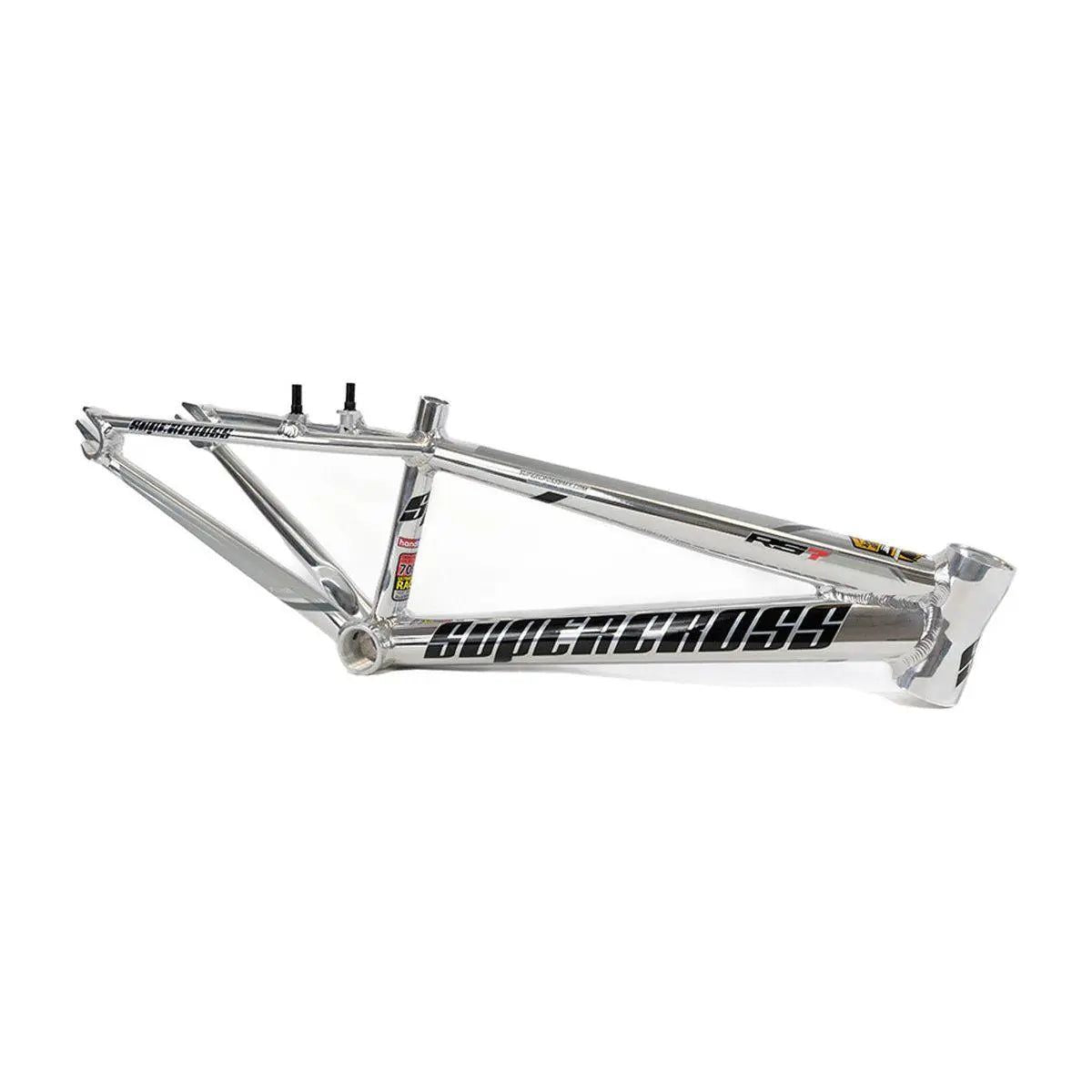 Supercross BMX Frame ENVY RS7 (Micro-Expert XXL 20") Triple Butted Aluminum BMX Race Frame - Reggies BMX