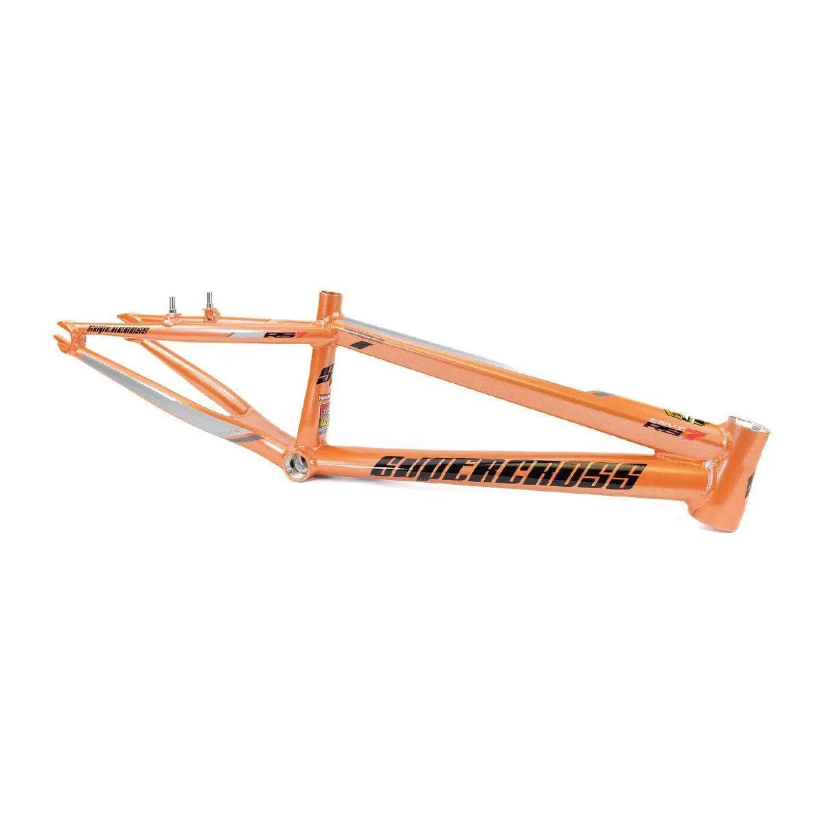 Supercross BMX Frame ENVY RS7 (PRO 20") Triple Butted Aluminum BMX Race Frame - Reggies BMX