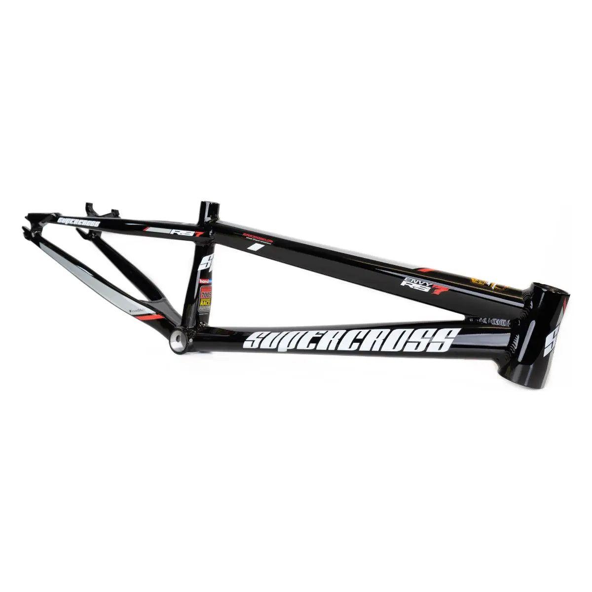 Supercross BMX Frame OS20 ENVY RS7 Aluminum Race Frame - Reggies BMX