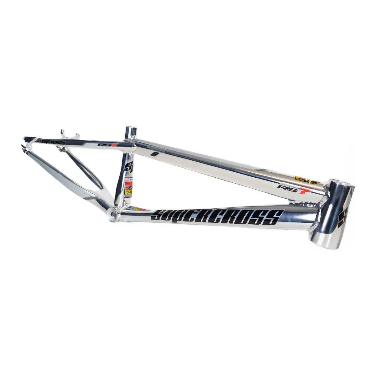 Supercross BMX Frame OS20 ENVY RS7 Aluminum Race Frame - Reggies BMX