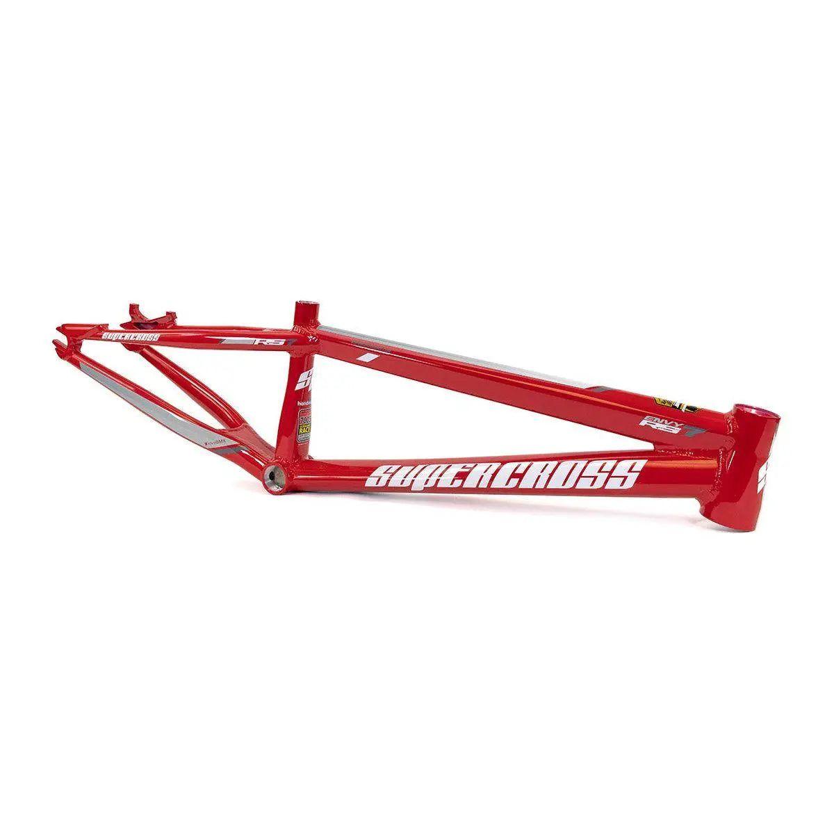 Supercross BMX Frame OS20 ENVY RS7 Aluminum Race Frame - Reggies BMX