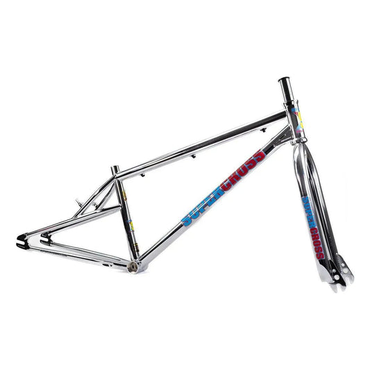 Supercross BMX Frame SX250 - 33 Year Radaversary BMX Chassis - Reggies BMX