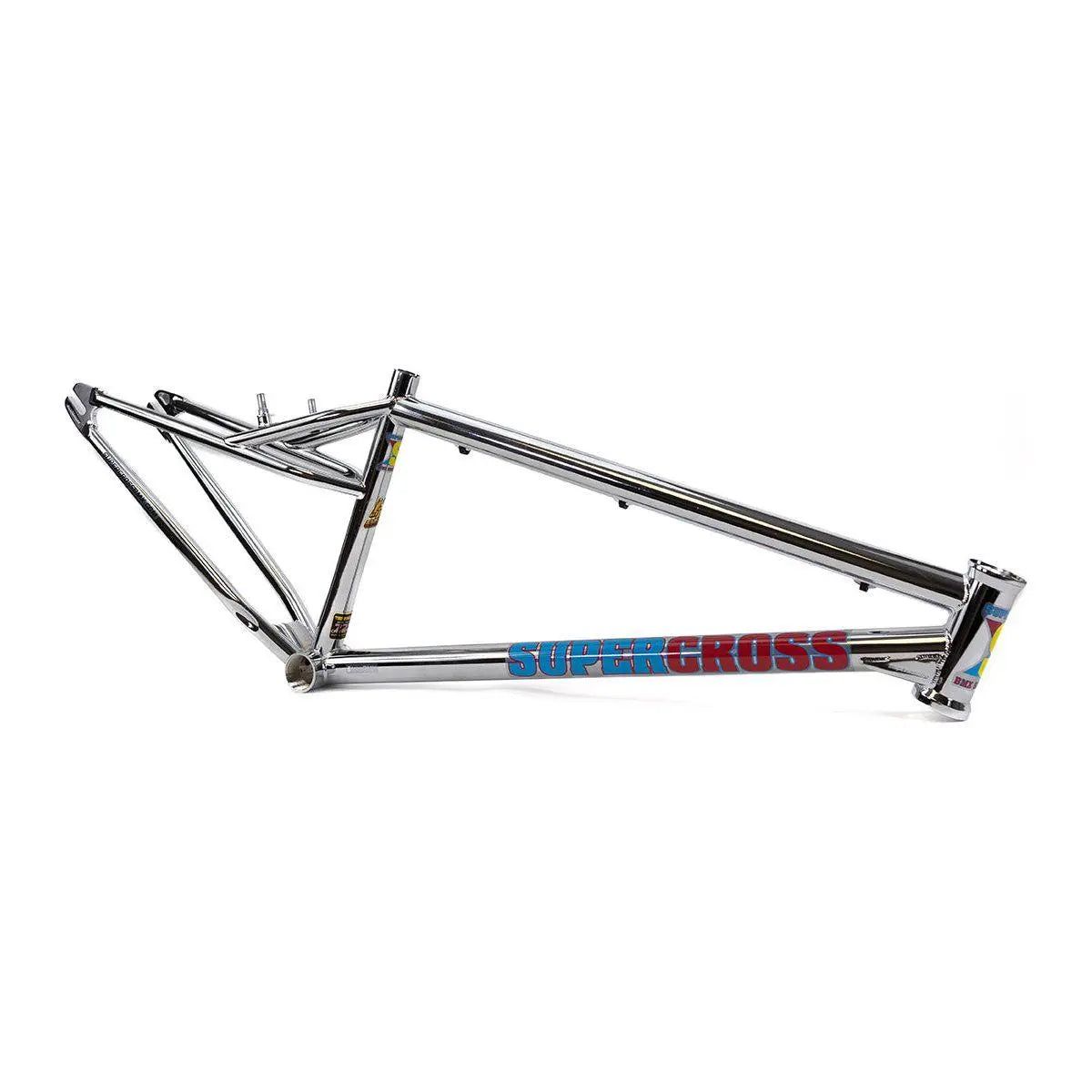 Supercross BMX Frame SX250 - 33 Year Radaversary BMX Chassis - Reggies BMX