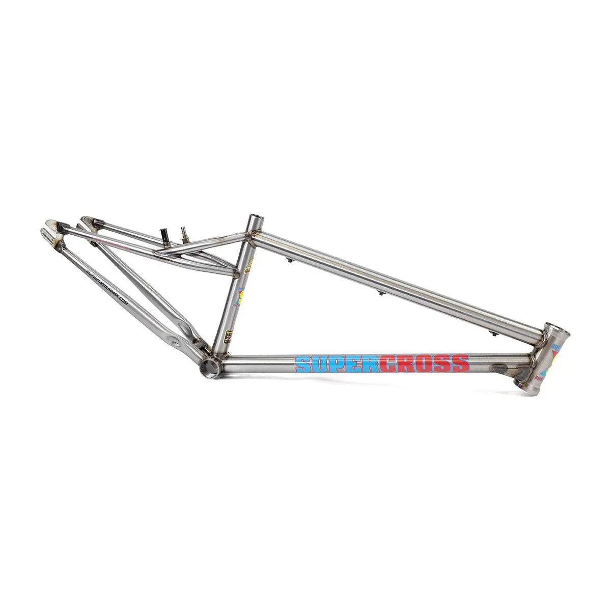 Supercross BMX Frame SX250 - 33 Year Radaversary BMX Chassis - Reggies BMX