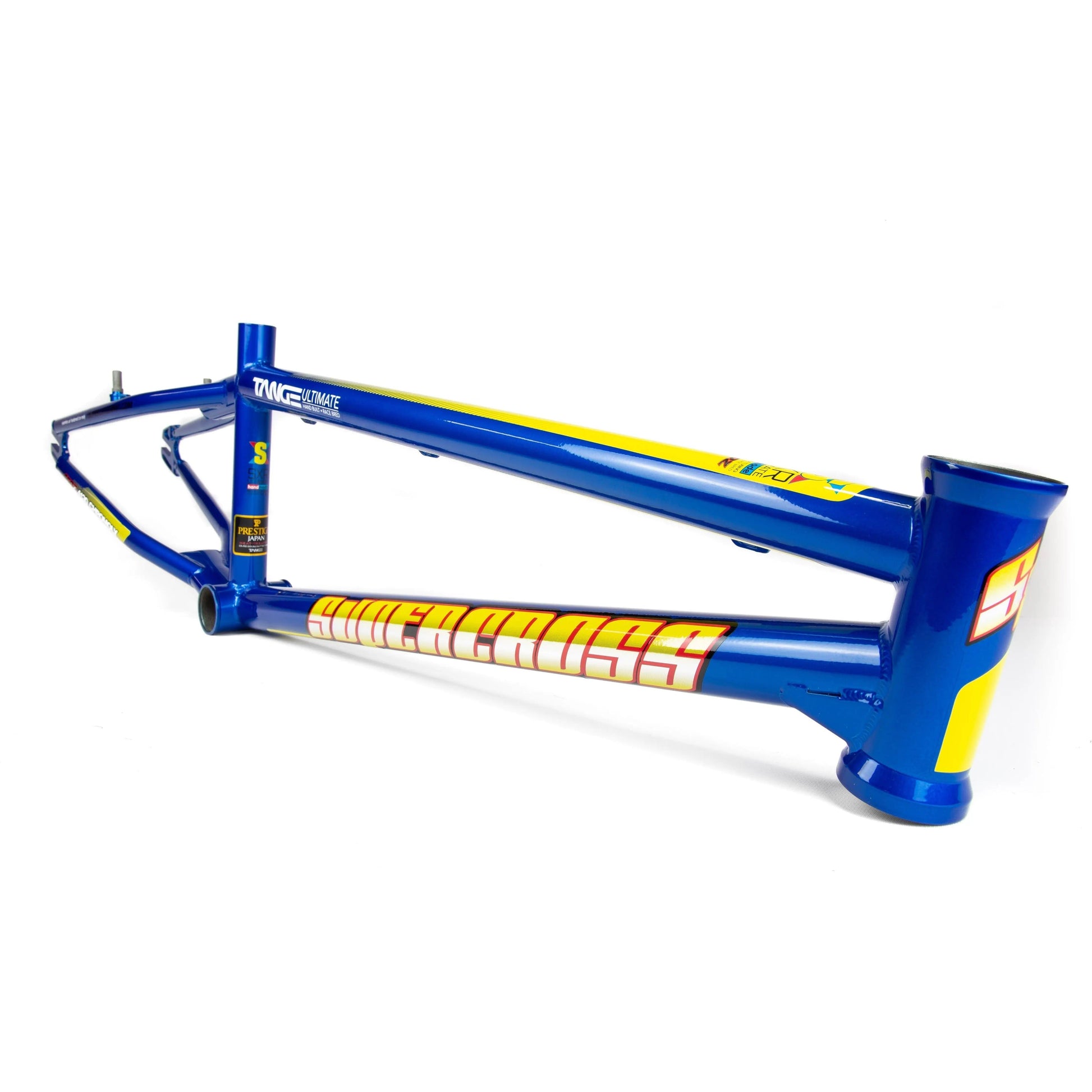 Supercross BMX Frame SX450 - Cro-mo BMX Race Frame - Reggies BMX