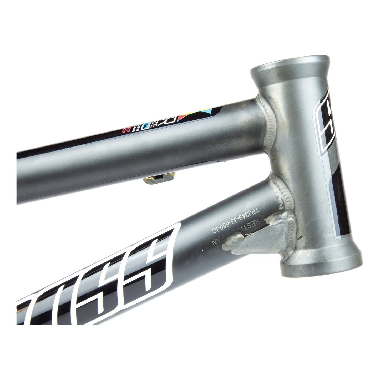 Supercross BMX Frame SX450 - Cro-mo BMX Race Frame - Reggies BMX