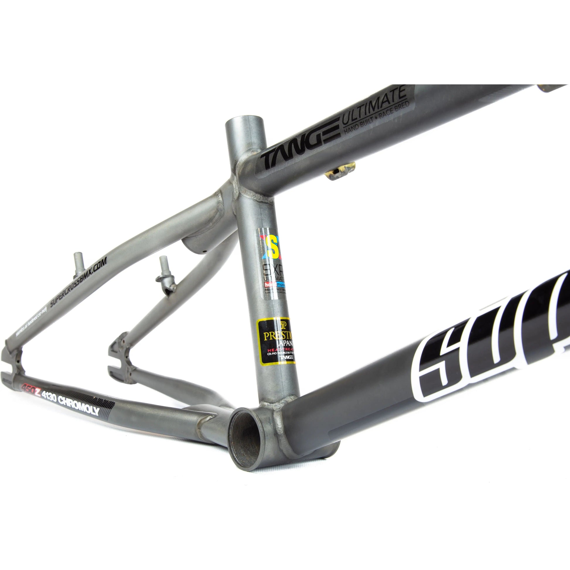 Supercross BMX Frame SX450 - Cro-mo BMX Race Frame - Reggies BMX