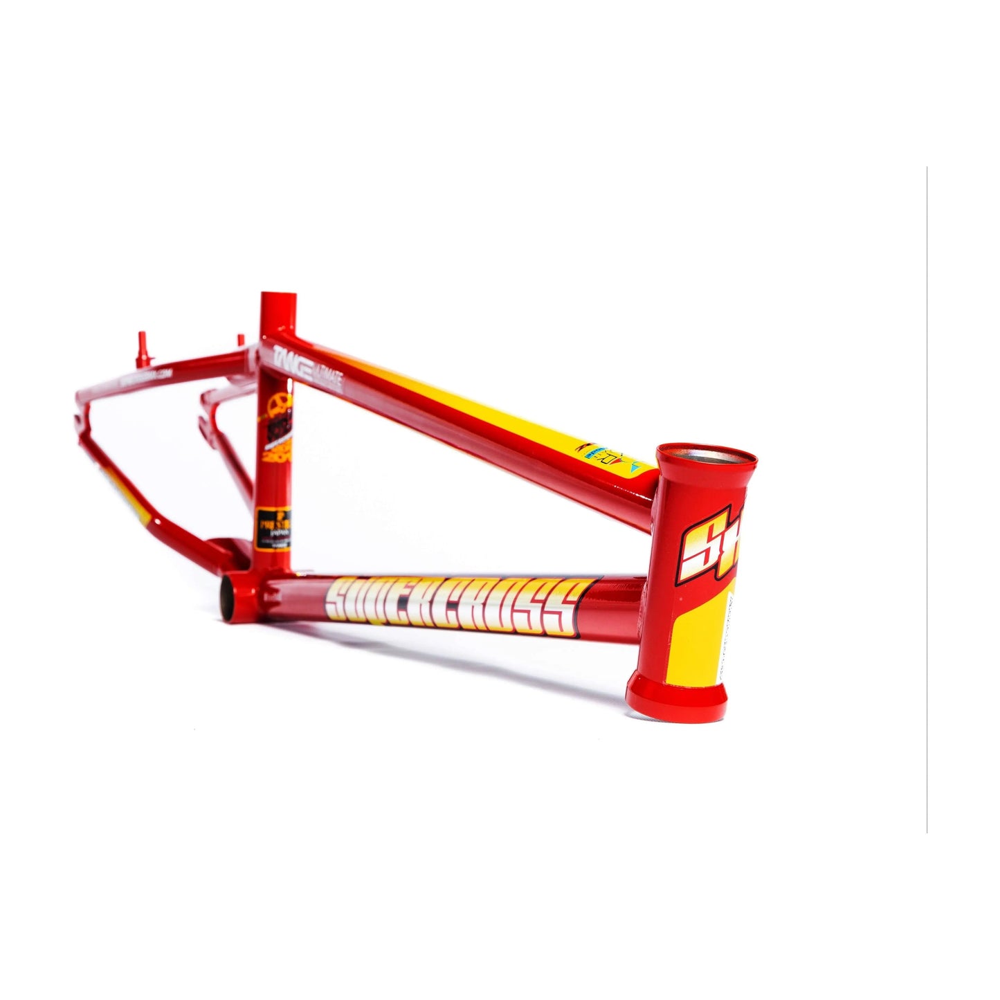 Supercross BMX Frame SX450 - Cro-mo BMX Race Frame - Reggies BMX