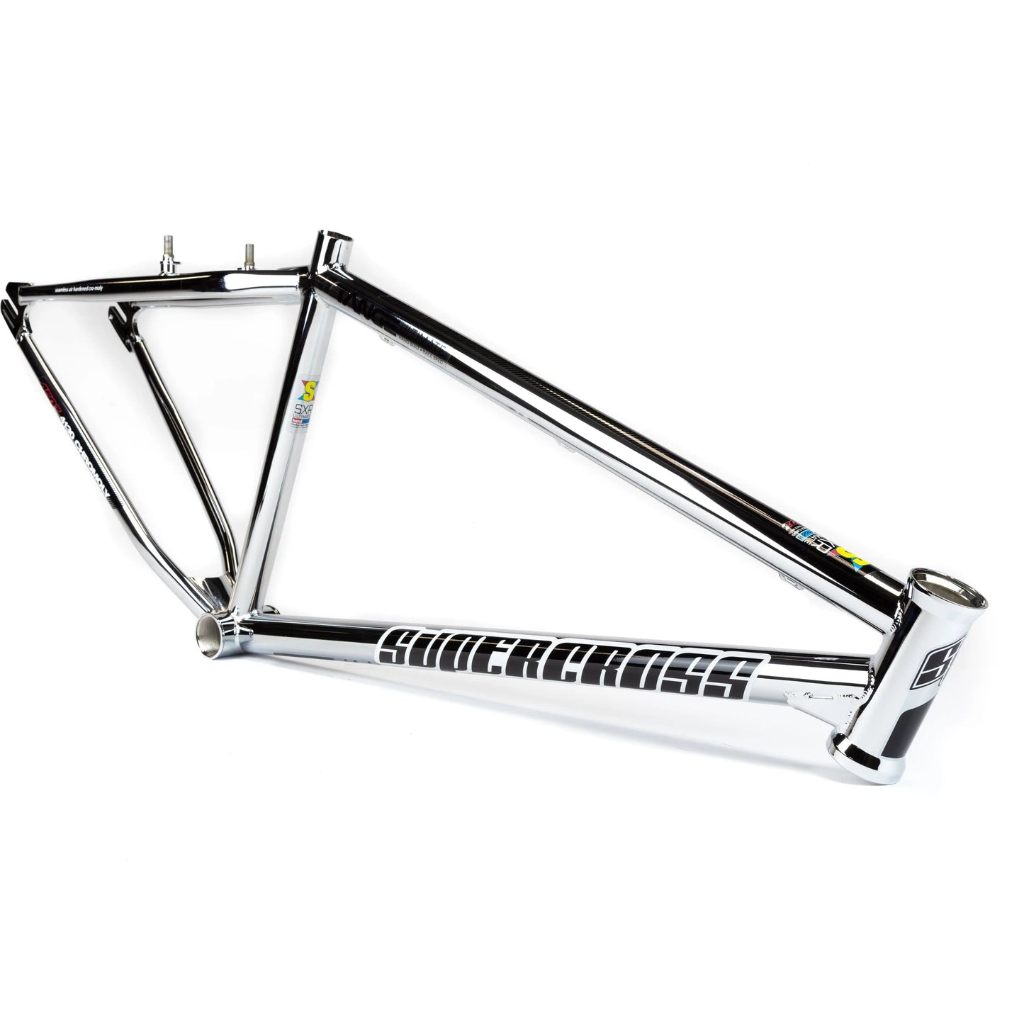 Supercross BMX Frame SX450 - Cro-mo BMX Race Frame - Reggies BMX