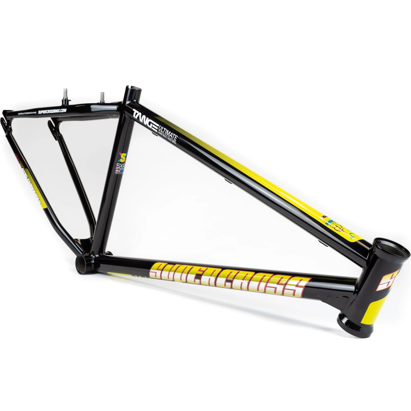 Supercross BMX Frame SX450 - Cro-mo BMX Race Frame - Reggies BMX