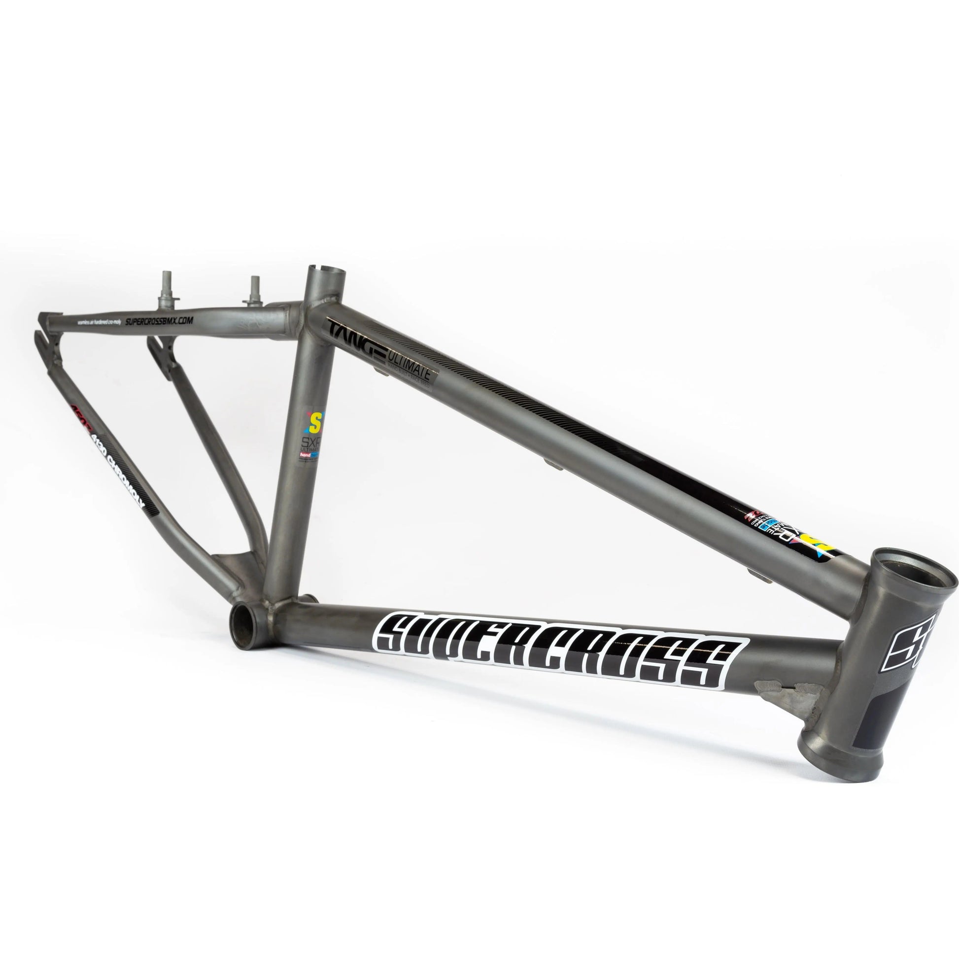 Supercross BMX Frame SX450 - Cro-mo BMX Race Frame - Reggies BMX