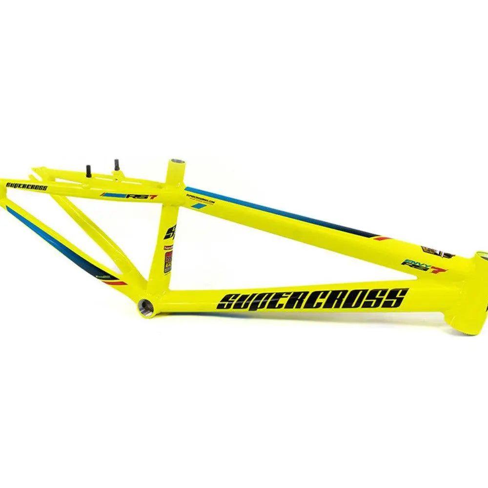 Supercross BMX Frame The ENVY RS7 Cruiser Frame - Reggies BMX