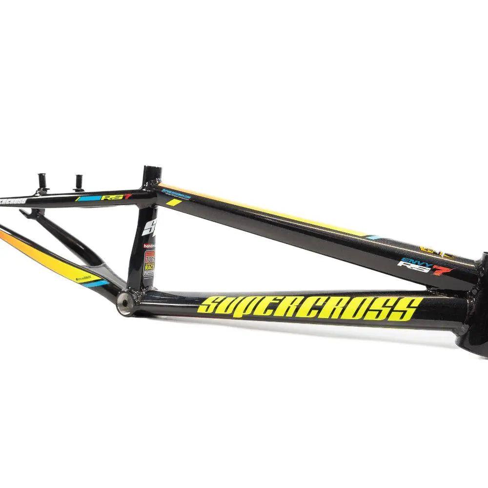 Supercross BMX Frame The ENVY RS7 Cruiser Frame - Reggies BMX