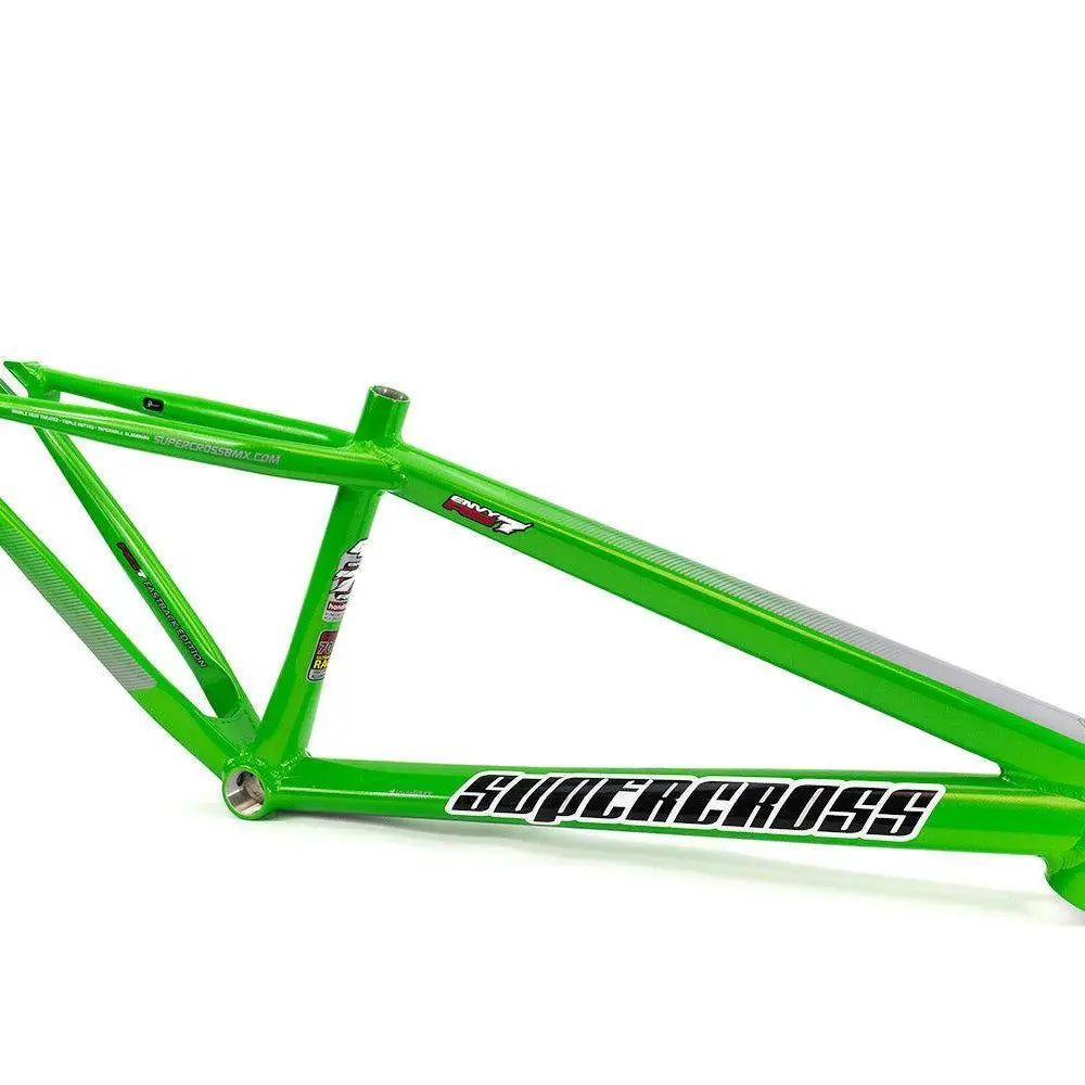 Supercross BMX Frame The ENVY RS7 Fastback Disc Brake Specific BMX Race Frame - Reggies BMX