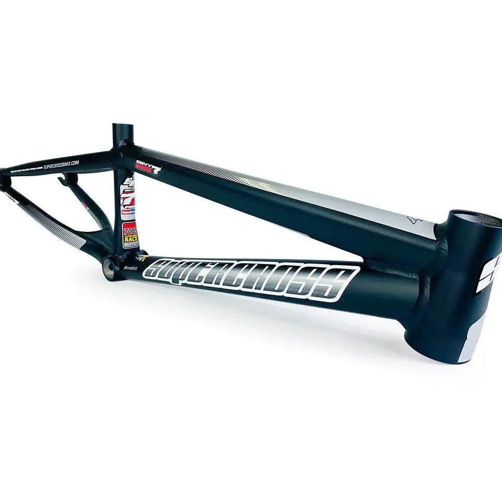 Supercross BMX Frame The ENVY RS7 Fastback Disc Brake Specific BMX Race Frame - Reggies BMX