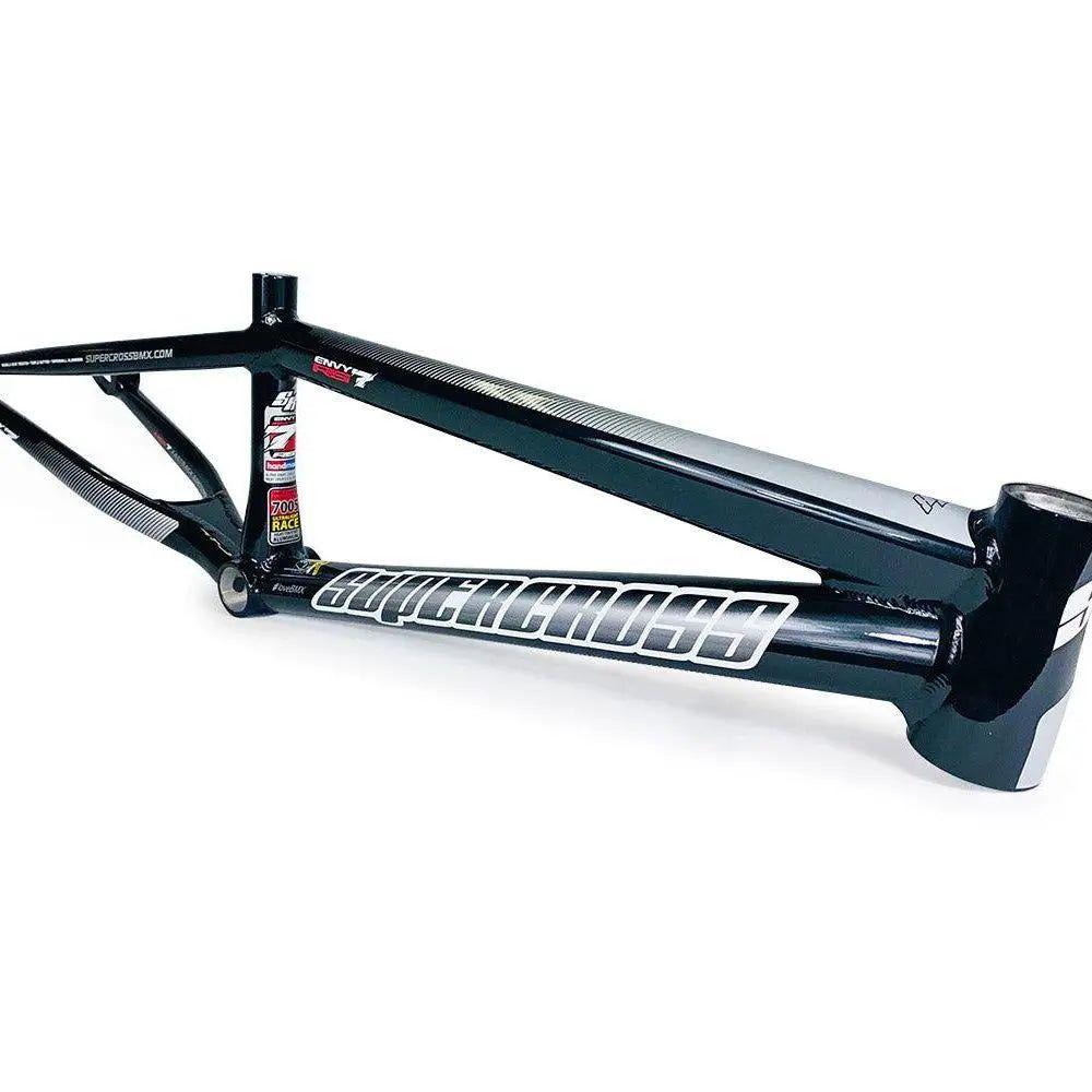 Supercross BMX Frame The ENVY RS7 Fastback Disc Brake Specific BMX Race Frame - Reggies BMX