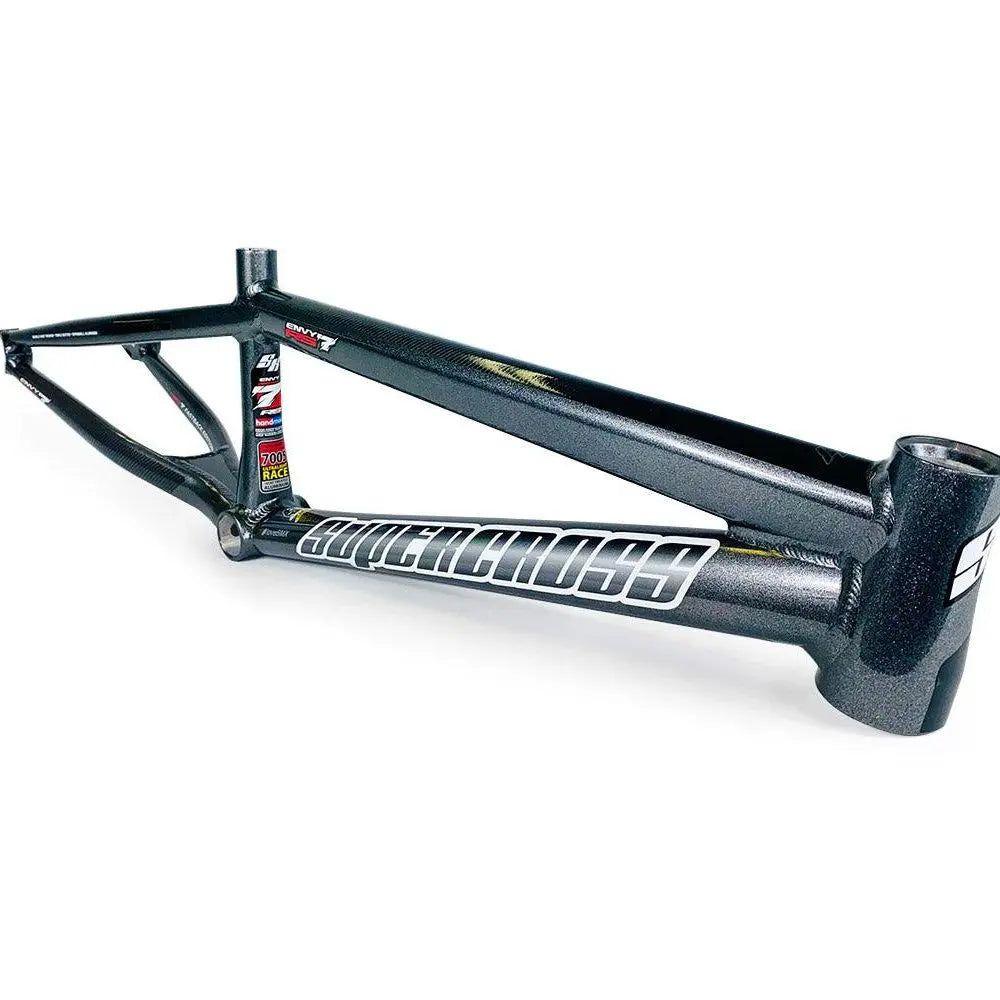 Supercross BMX Frame The ENVY RS7 Fastback Disc Brake Specific BMX Race Frame - Reggies BMX