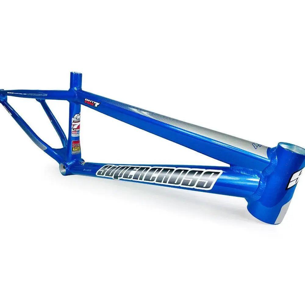 Supercross BMX Frame The ENVY RS7 Fastback Disc Brake Specific BMX Race Frame - Reggies BMX