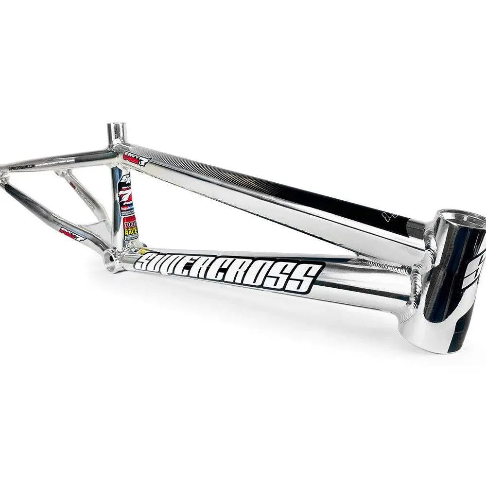 Supercross BMX Frame The ENVY RS7 Fastback Disc Brake Specific BMX Race Frame - Reggies BMX