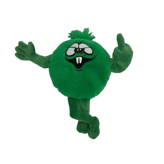 Supercross BMX Gerald Stuffed Troll Flipping the Bird - Your new best friend! - Reggies BMX