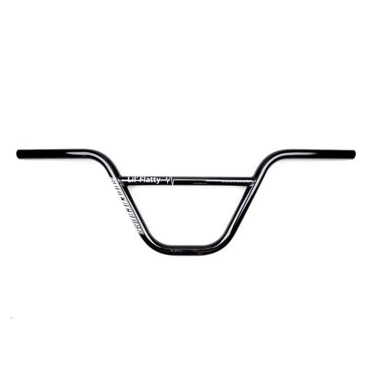 Supercross BMX Handlebars Lil' Flatty Pro BMX Racing Bars - Flatline Bend - Reggies BMX