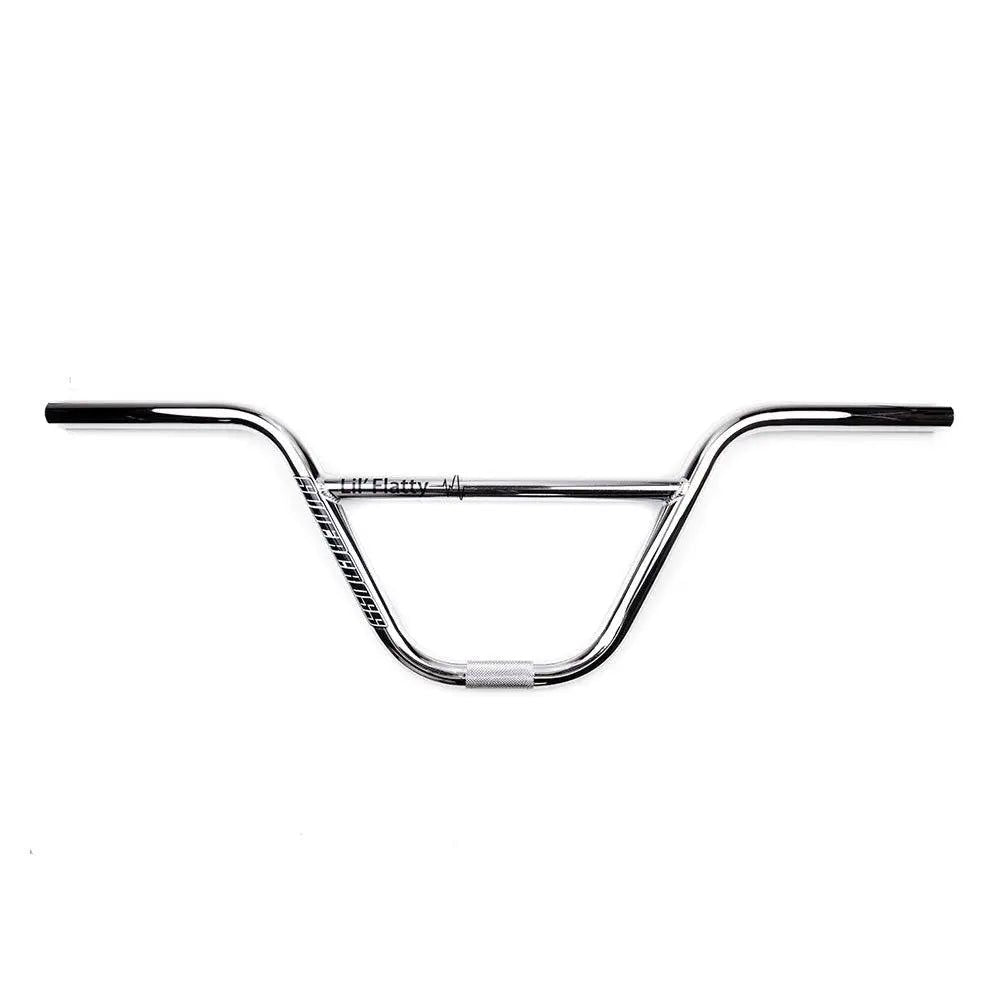 Supercross BMX Handlebars Lil' Flatty Pro BMX Racing Bars - Flatline Bend - Reggies BMX