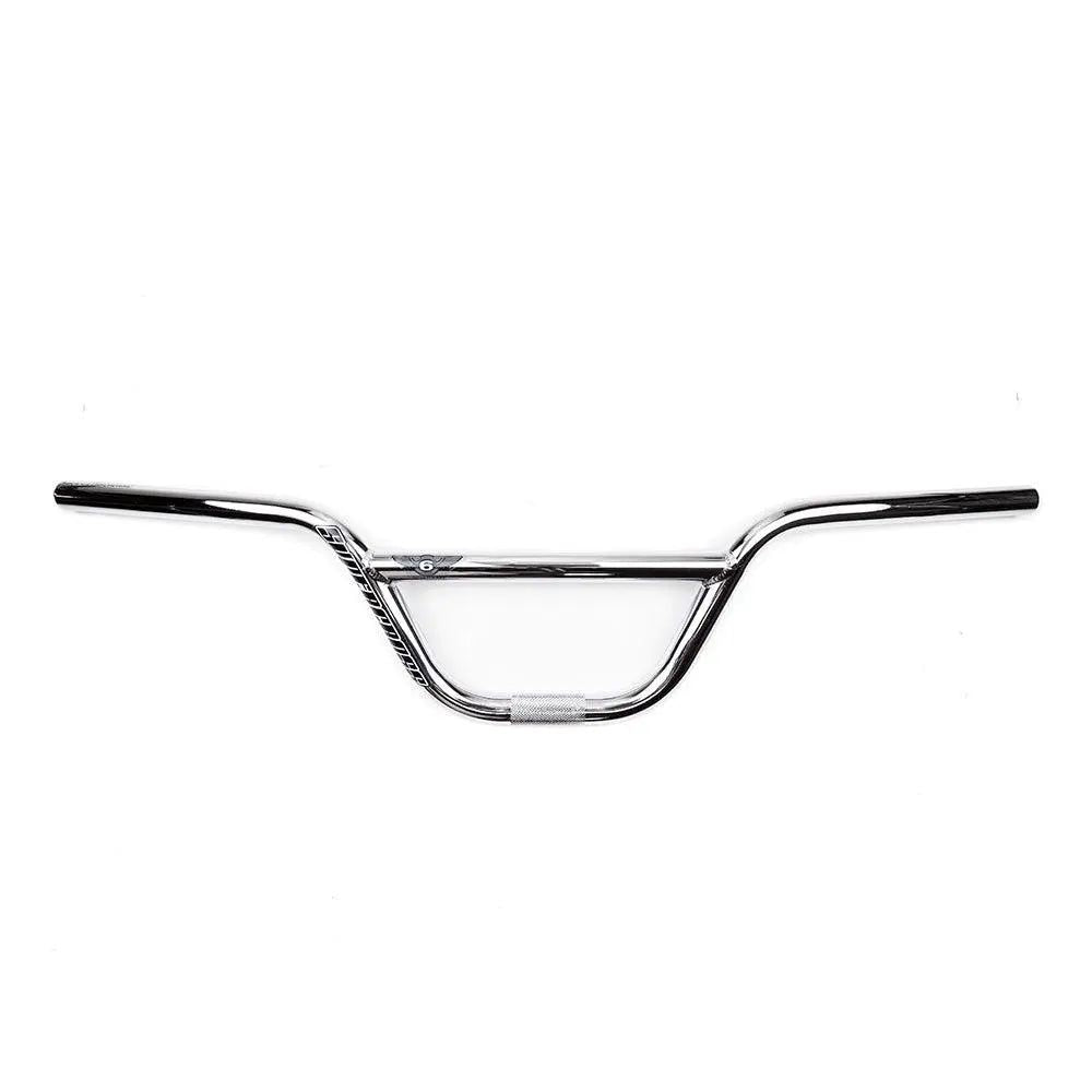 Supercross BMX Handlebars Straight 6 BMX Cruiser Bars - Reggies BMX