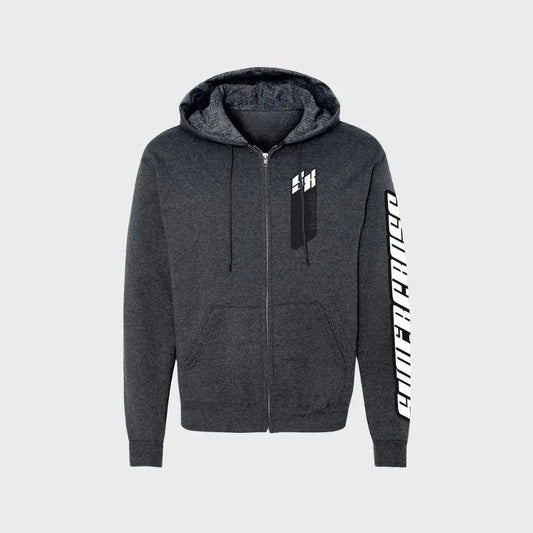 Supercross BMX Hoodie Full Zip - Reggies BMX