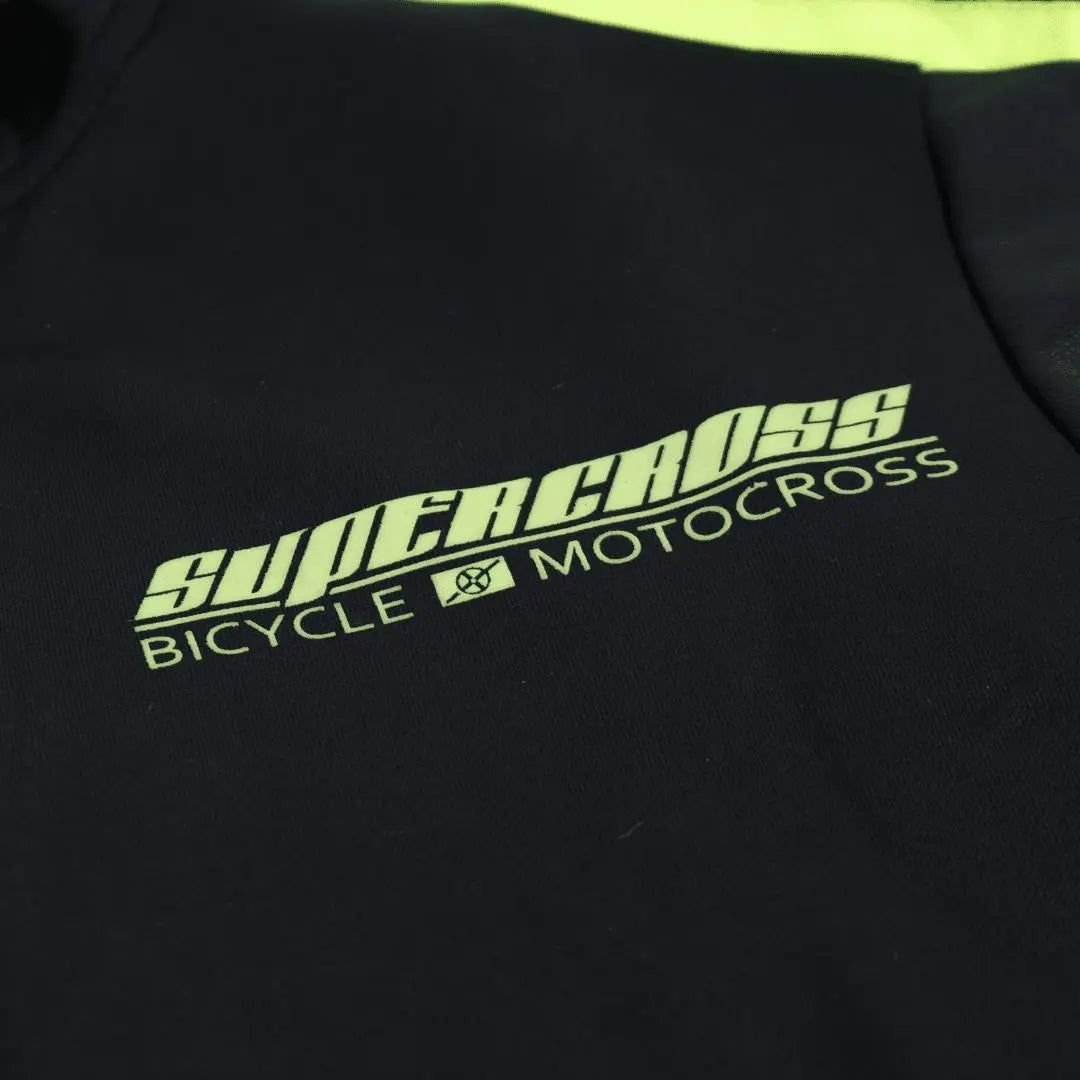 Supercross BMX Jacket Warm Up - Reggies BMX