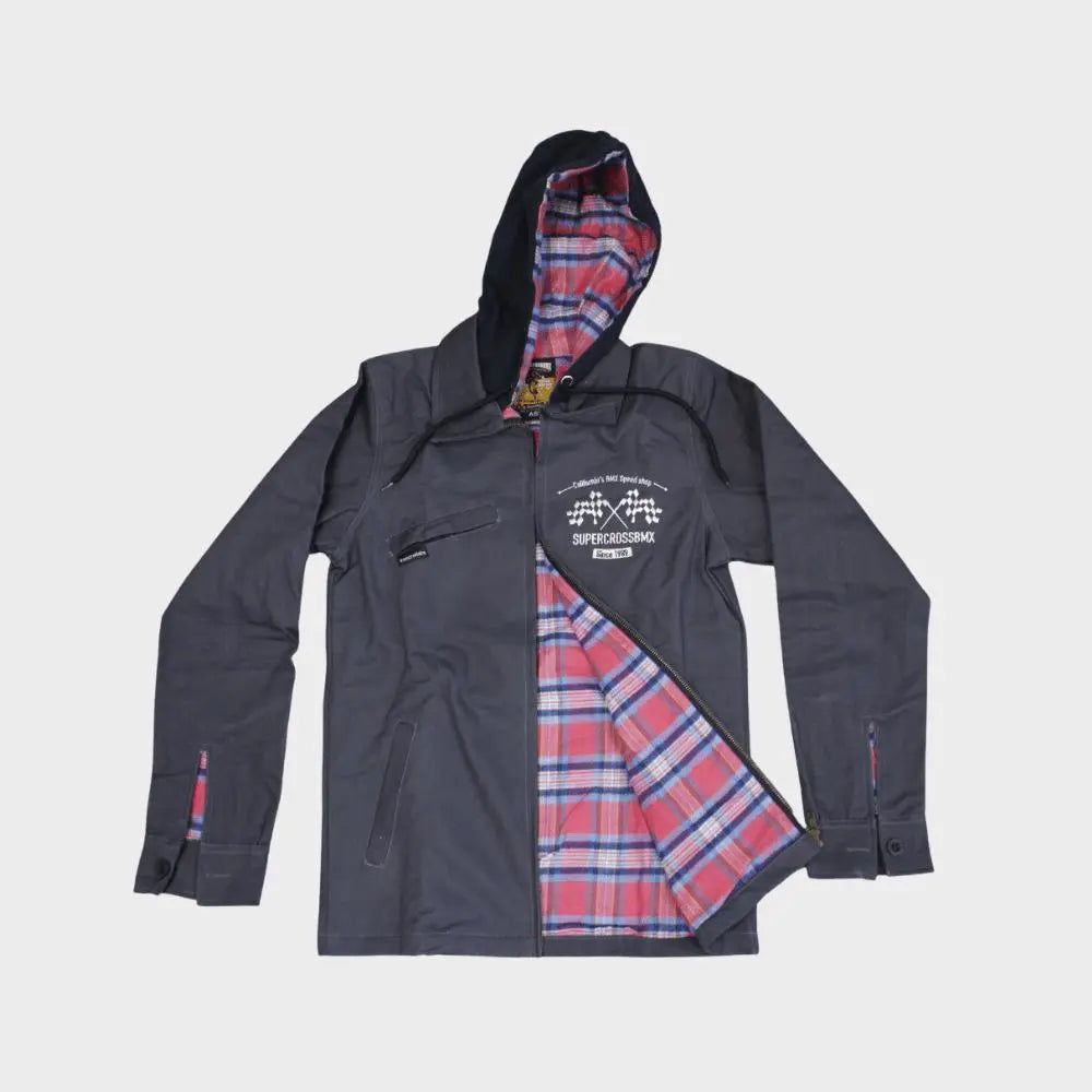 Supercross BMX Jacket #SecretLabs Premium - Reggies BMX