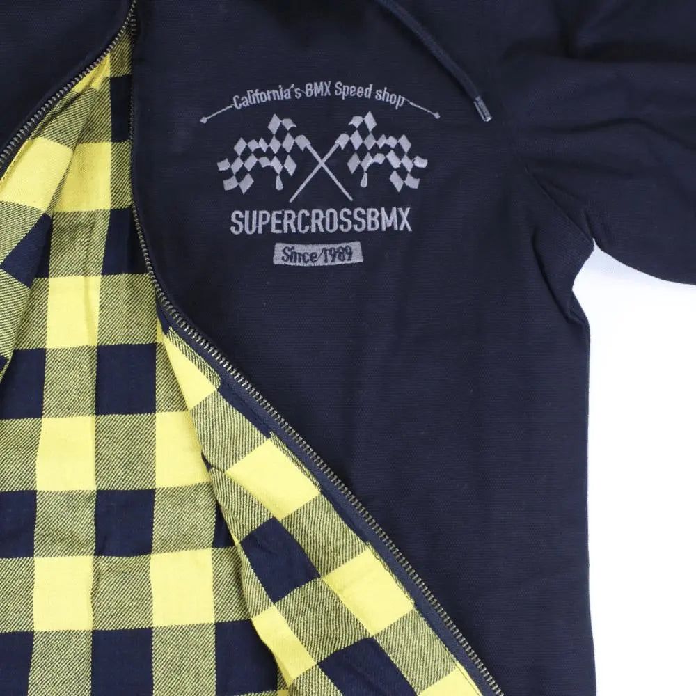 Supercross BMX Jacket #SecretLabs Premium - Reggies BMX