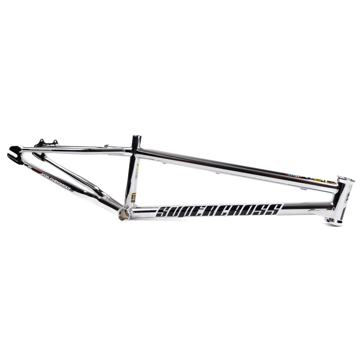 Supercross BMX OS20 SX450 Cro-mo BMX Race Frame - Reggies BMX