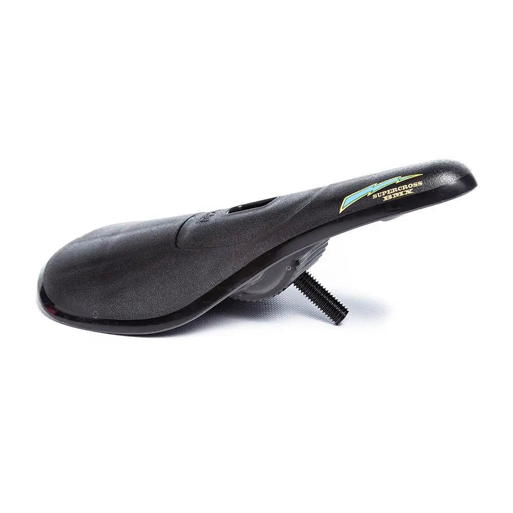 Supercross BMX Seat E-Line Plastic Pivotal BMX Racing Saddle - Reggies BMX